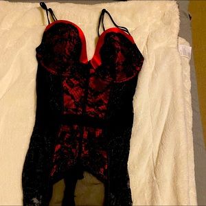 Victoria secret valentine day sexy baby doll